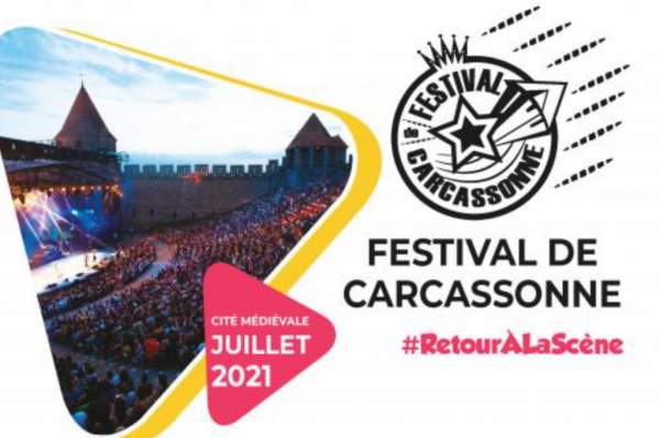 Festival de Carcassonne-juillet 2021