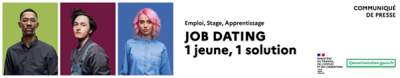 #1jeune1solution : Appel aux entreprises qui recrutent en Guadeloupe pour le Job Dating du 10 mars.