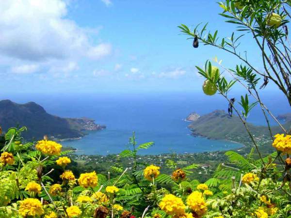 Les Îles Marquises au patrimoine mondial de l