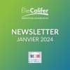 Newsletter du député Élie Califer- février 2024