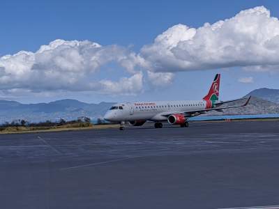 L&#039;aéroport de Mayotte renforce sa stratégie de développement avec un service de navigation AFIS complet