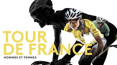 Tour de France Hommes et Femmes 2023 Deux Tours, une même passion Du 1er au 30 juillet sur les antennes de France Télévisions