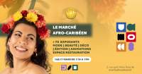 Marché afro-caribéen-Paris-16/17 mars 2024
