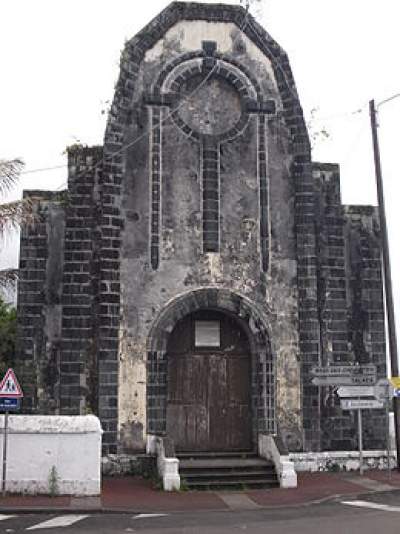 Journées européennes du patrimoine : L’ancienne chapelle Sainte-Jeanne d’Arc  à Saint-André bénéficie du soutien  de la « Mission Patrimoine »