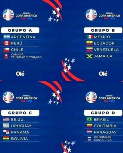 COPA AMERICA  20 juin au 14 juillet 2024-Argentine-Colombie 1/0