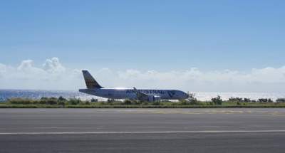 Air Austral réalise son premier vol commercial en A220-300 entre La Réunion et Mayotte