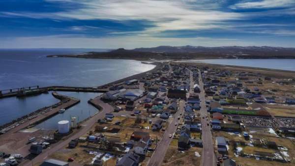 Miquelon, une Île face au réchauffement climatique-lundi  8 avril 2024