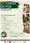6ème édition de la Journée des Pois à Anse-Bertrand Anse-Bertrand, le 12 février 2024