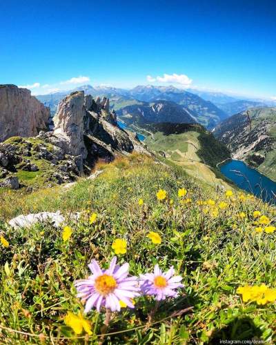 Cet été, la montagne en Savoie Mont Blanc