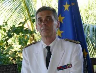 Dominique Sorain nouveau Haut-Commissaire de la Polynésie française