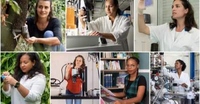 Le Prix Jeunes Talents Pour les Femmes et la Science France 2021:7 chercheuses d&#039;Outre-mer parmi les 35 lauréates.