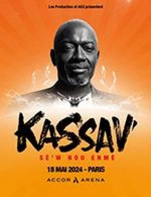KASSAV rétro-concerts-tournées-albums