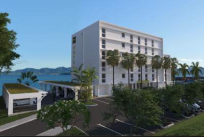 Le B&amp;B HOTEL Fort-de-France ouvre ses portes et devient le 1er hôtel de la chaîne en Martinique !