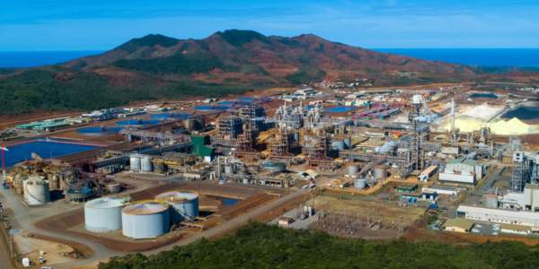 L’inspection générale des finances et le Conseil général de l’économie ont remis au Gouvernement leur rapport sur l’avenir de la filière du nickel en Nouvelle-Calédonie