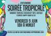 La soirée tropicale et les courses à l'Hippodrome de Vincennes, le vendredi 9 juin 2023