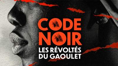 &quot;Code noir, les révoltés du Gaoulet&quot;, prix de la meilleur fiction au Paris Podcast Festival 2024