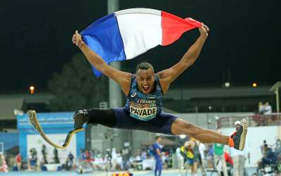 Rendez-vous du 8 au 17 juillet 2023 pour les Championnats du monde de para athlétisme – PARIS’23.