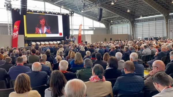 2000 Maires d’Occitanie réunis pour échanger et débattre