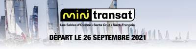 Mini Transat 2021:ouverture des inscriptions, mardi 15 décembre 2020