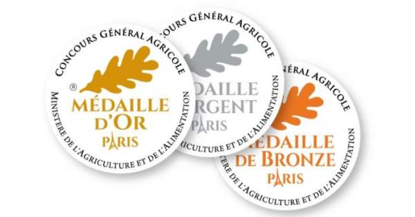 Concours Général Agricole 2023- Les rhums guadeloupéens médaillés.