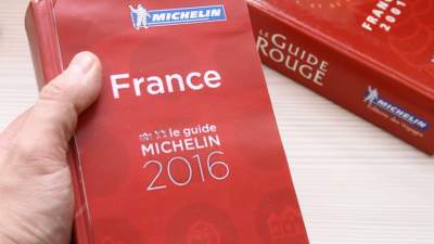 Guide Michelin 2017 et 2018- Les régions d&#039;Outre-mer insérées?