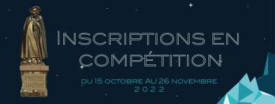 Festival de Luchon 2022- Inscriptions en compétition