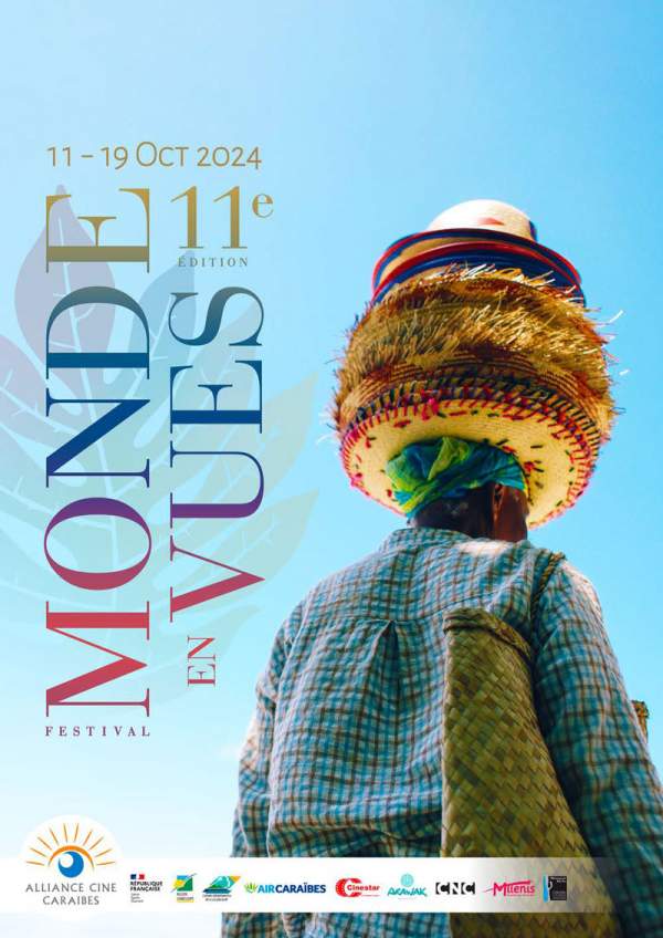 Le festival Monde en Vues célèbre sa 11ème édition Du 10 au 19 octobre 2024