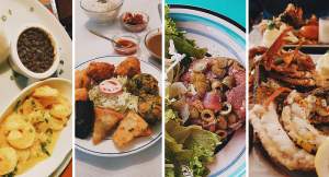 Les meilleurs adresses gastronomiques d&#039;Outre-mer en France (Province)....prêtes pour la réouverture complète!