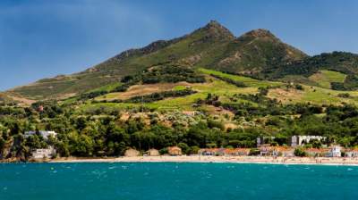 Se déconfiner au grand air: tourisme hors saison à Argelès-sur-Mer