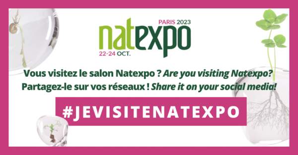 NATEXPO/PARIS VILLEPINTE/22/24 OCTOBRE 2023