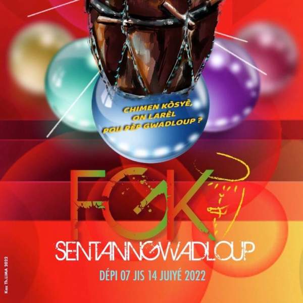 Festival Gwo Ka-Sainte Anne -7 au 14 juillet 2022
