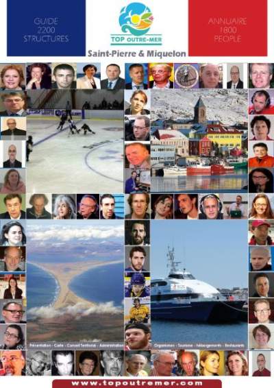 Top Outre-mer Saint Pierre et Miquelon 2023/Consultation et mises à jour