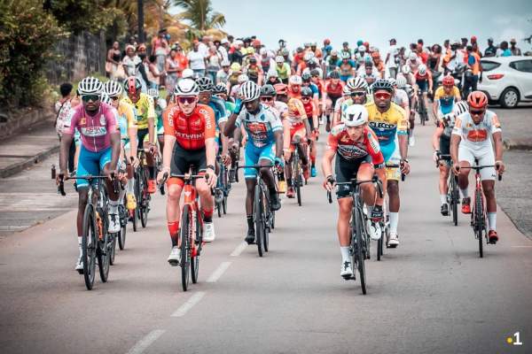 Tour cycliste international de Martinique- 6 au 14 juillet 2024