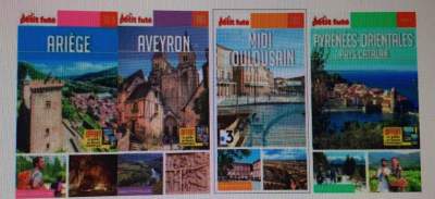 Petit Futé 2021:Ariège,Aveyron,Midi toulousain et Pyrénées Orientales-Pays Catalan , en librairie.