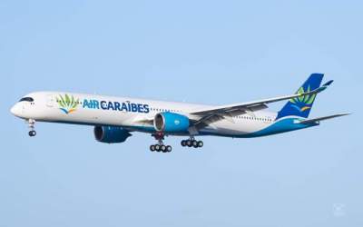 Air Caraïbes présente son programme de vols pour l&#039;été 2022