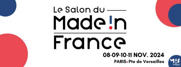 Le salon MADE IN FRANCE revient pour la 12ème édition et accueillera pour la première fois un pavillon  dédié au tourisme.