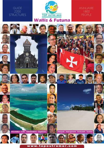 RFI et le pôle Outre-mer de France Télévisions s’associent à l’occasion du 60ème anniversaire du statut de Wallis-et-Futuna Jeudi 29 juillet 2021
