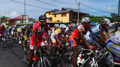 Tour cycliste de Guadeloupe 5 au 14 août 2022