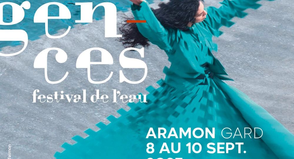 emergences festival de leau aramon 30 septembre 2023