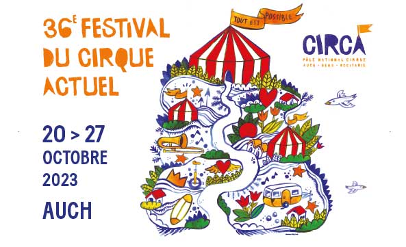 festival cirque actuel auch 32 octobre2023