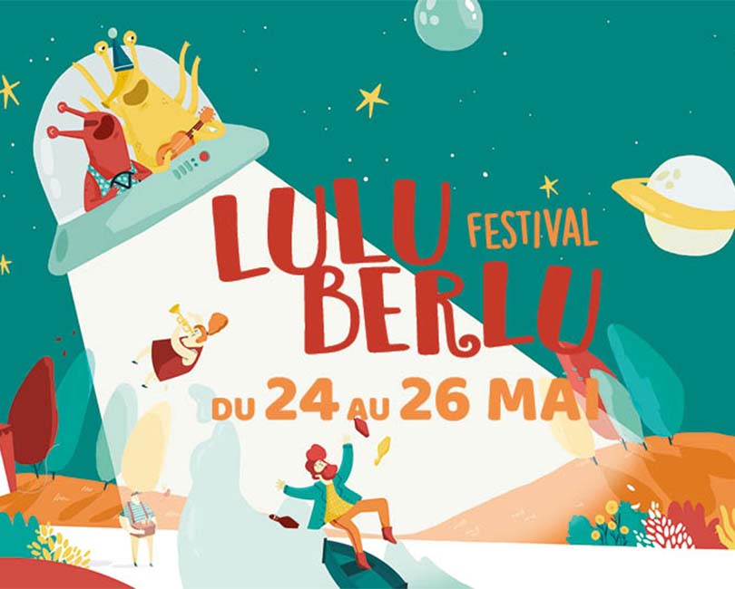 festival luluberlu blagnac 31 mai2024