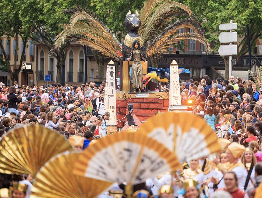 grand carnaval toulouse 31 mars2024
