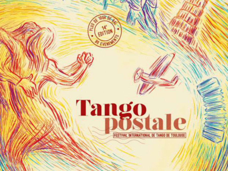 tangopostal toulouse 31 juillet 2023