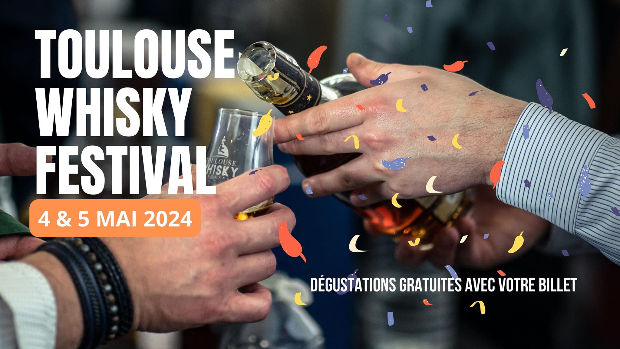 toulouse whisky festival 31 mai2024