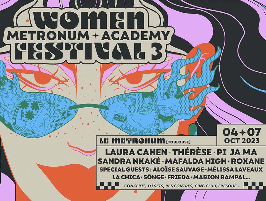 women metronum academy toulouse 31 octobre2023