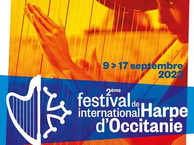 festival harpe occitaniemontpellier 34 septembre2023