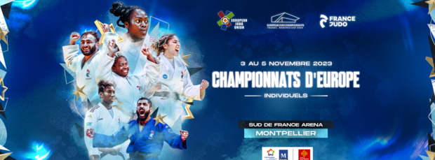judo europe perols 34 novembre2023