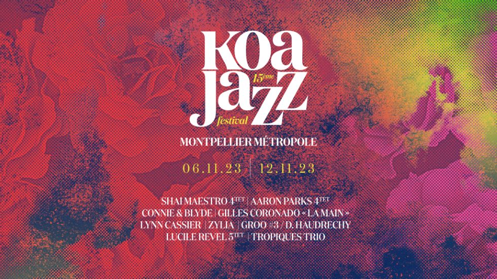 kao jazz festival montpellier 34 novembre2023
