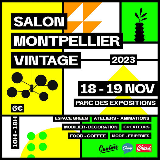 salon montpellier vintage 34 novembre2023