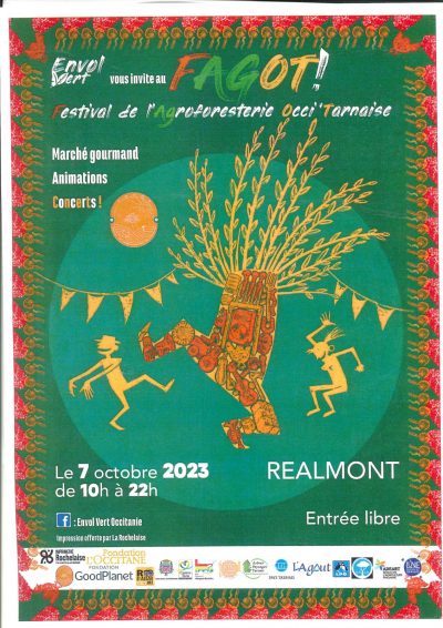 festival agroforesterie occitan realmont 81 octobre2023